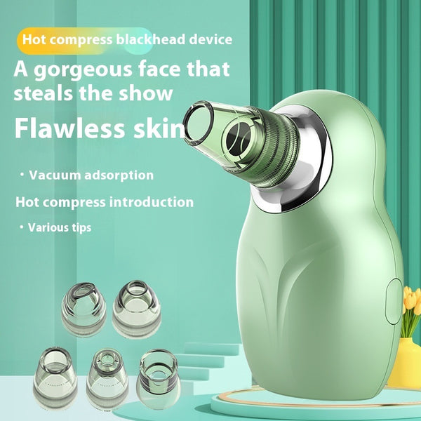 Household Comedones Removal Device Electric Pore Cleaner