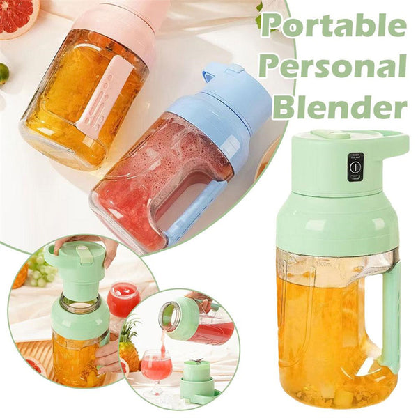 New Arrival Summer Electric Juicer Portable Large