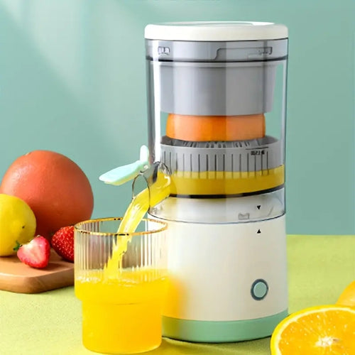 Citrus Juicer – Fresh Orange &amp; Lemon Juice Maker
